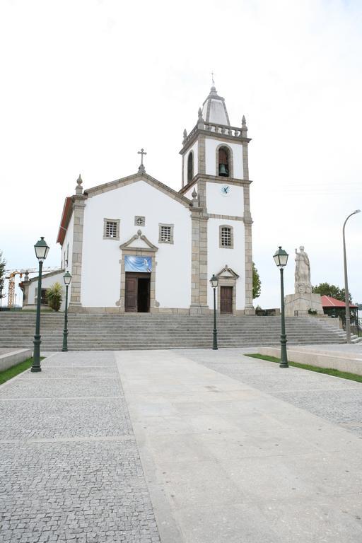 Solar Guesthouse Olival da Vinha Castelo de Paiva Exterior foto