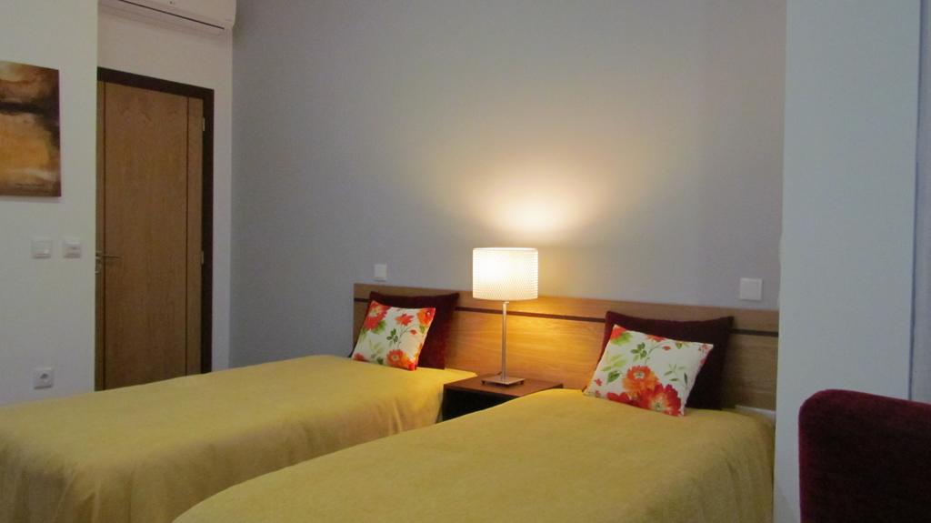 Solar Guesthouse Olival da Vinha Castelo de Paiva Quarto foto
