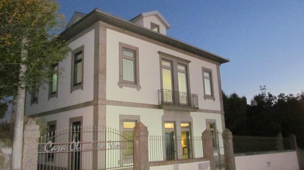 Solar Guesthouse Olival da Vinha Castelo de Paiva Exterior foto