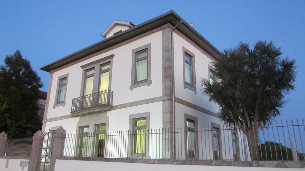 Solar Guesthouse Olival da Vinha Castelo de Paiva Exterior foto