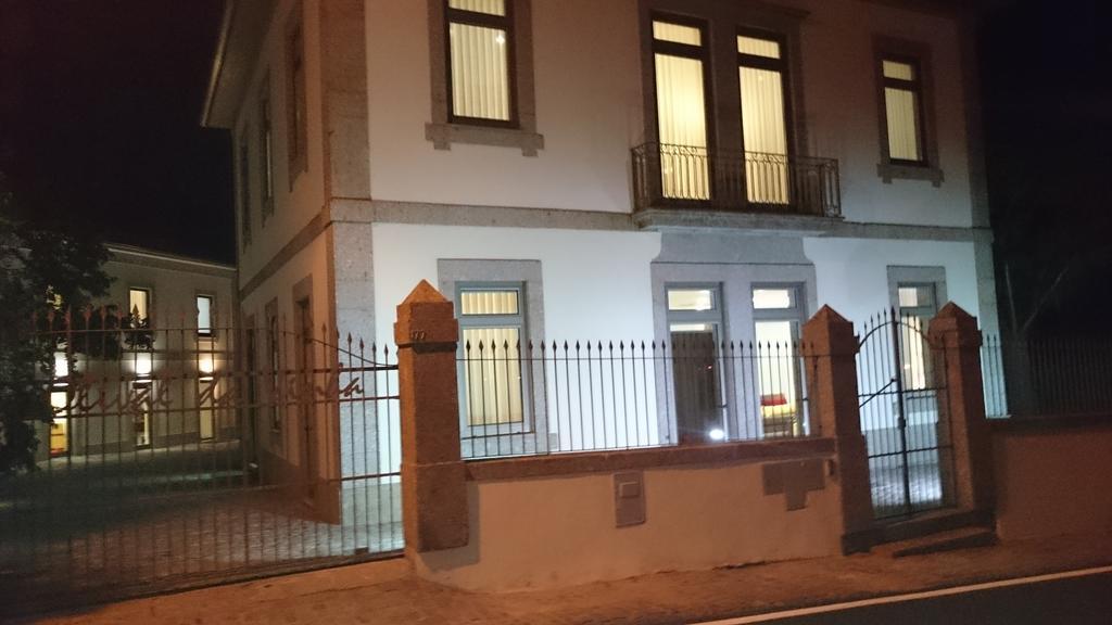 Solar Guesthouse Olival da Vinha Castelo de Paiva Exterior foto
