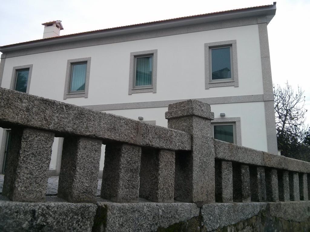 Solar Guesthouse Olival da Vinha Castelo de Paiva Exterior foto