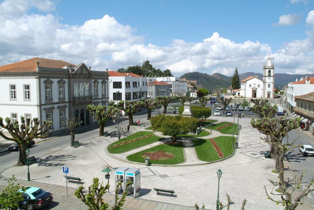 Solar Guesthouse Olival da Vinha Castelo de Paiva Exterior foto