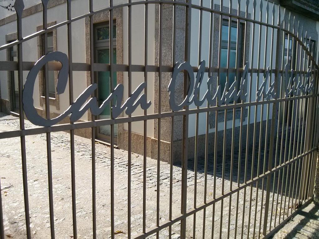 Solar Guesthouse Olival da Vinha Castelo de Paiva Exterior foto